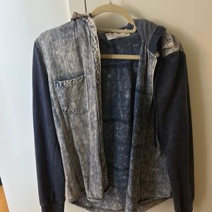 Denim sweatshirt vintage Havana
